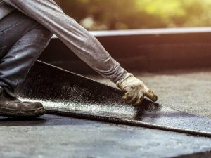 Flat Roofing in Chester